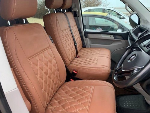 Leather inn fits t6 1 - vw,