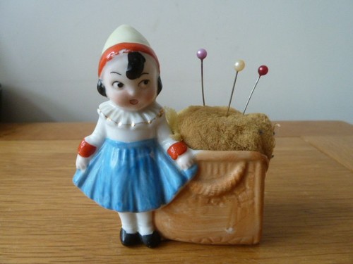 Vintage german kewpie - vintage,