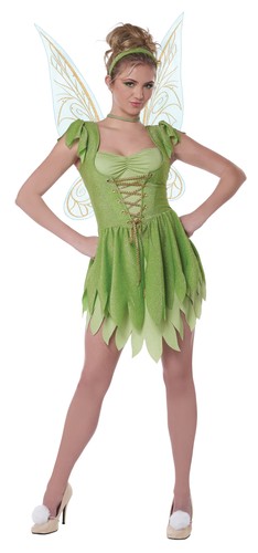 Classic tinkerbell adult - tinkerbell,