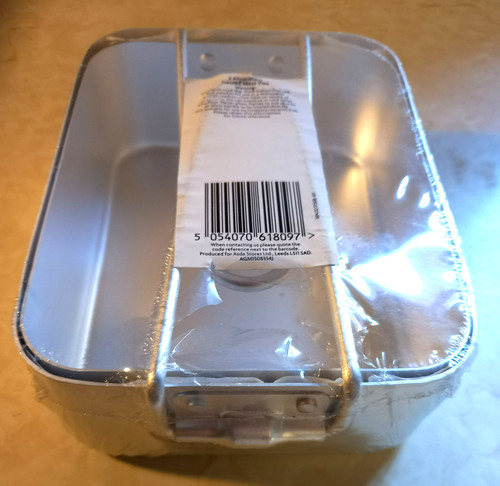 Army style mess tins - army, camping