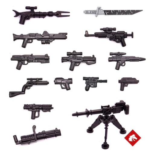 Star wars minifigure custom - wars,