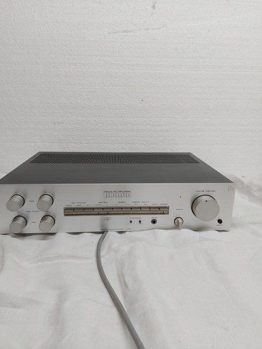 Luxman integrated with - integrated,