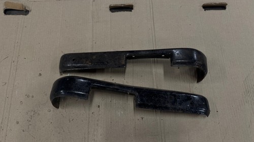Original ford escort mk2 - original, front
