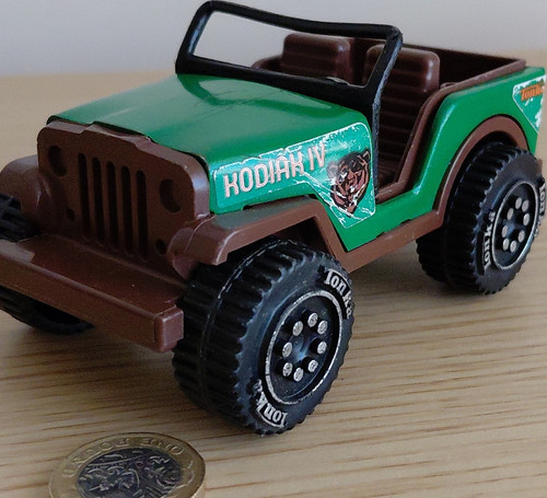 Tonka kodiak 64 - iv, 1/64