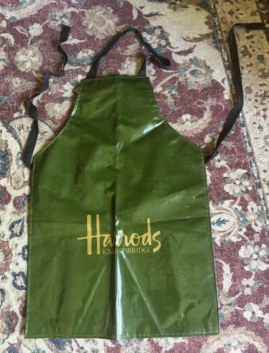 Vtg harrods knightsbridge - harrods,