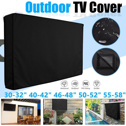 Dustproof waterproof cover - dustproof, tv