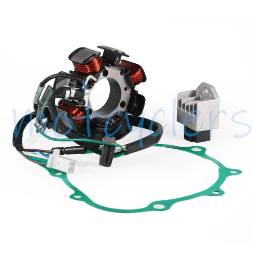 Stator regulator gasket - stator+regulator+gasket, for