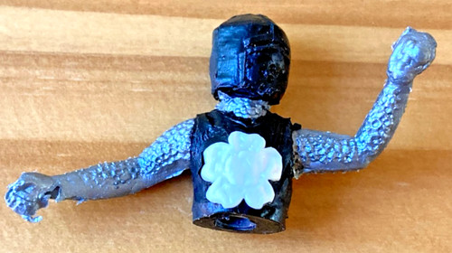 Timpo knights pot head - timpo,