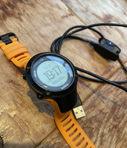 Suunto ambit3 peak gps watch - peak,