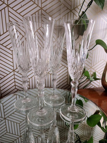 Vintage italian royal crystal - vintage,