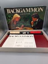 Backgammon Set Board Game