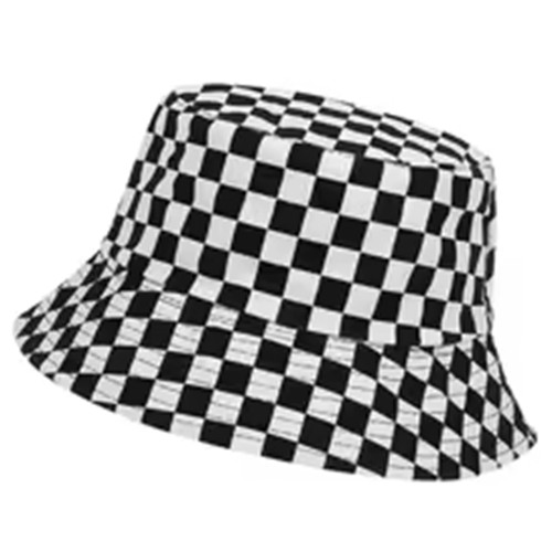 Bucket hat black and - bucket,