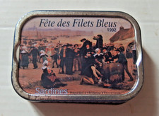 box of sardines 1992 Les