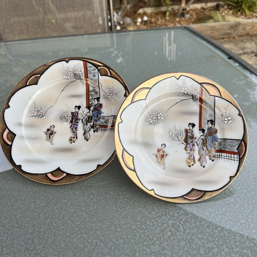 Vintage japanese porcelain - japanese,