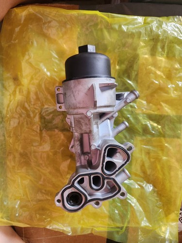 Engine oil cooler - engine,