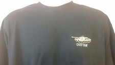 BRITISH ARMY CHIEFTAIN TANK T-SHIRT