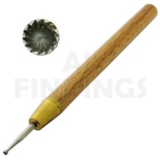 Jewellery Making Tool Wire Rounder Rounding Deburring End Of Non Ferrous Wire