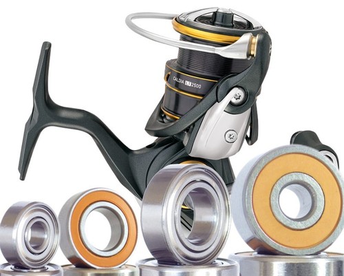 Daiwa caldia 3000 - daiwa, lt