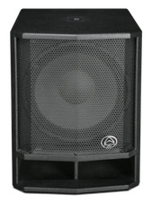 Wharfedale Pro DVP-AX15B 15" Active Subwoofer Bass Bin 1200W