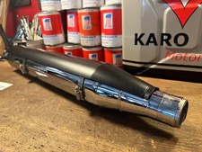 64900940 e4 MUFFLER GENUINE