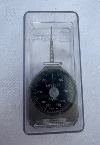 Vintage halda lmv - lmv, 1092