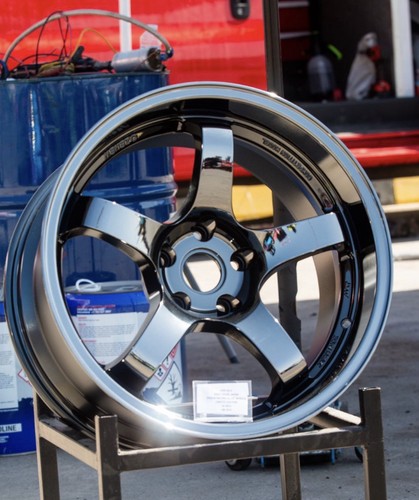 Genuine enkei alloy wheels - enkei,