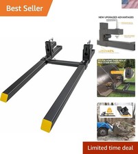 Universal 60" Tractor Forks