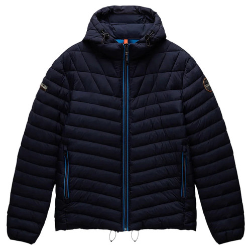 Napapijri men lapaz hooded - napapijri,
