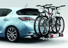 Genuine Lexus Rear Bike