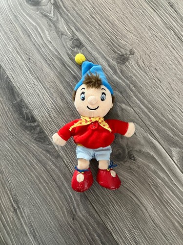 Noddy soft toy - soft,