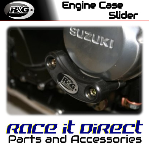 Engine case sliders for - engine,
