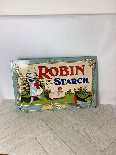 Vintage robin starch - vintage, the