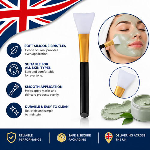 1pcs silicone facial mask - silicone,