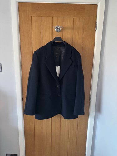 Bnwt zara navy blue - bnwt,