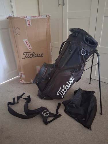 Vgc titleist stadry - stadry, hybrid
