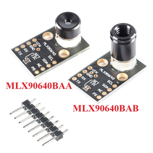 Mlx90640 amg8833 thermal - amg8833,