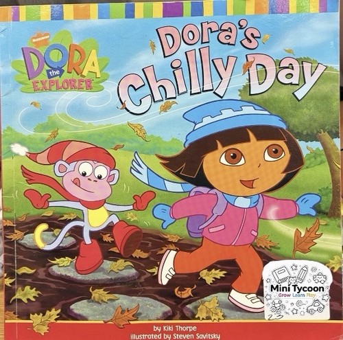 Dora the explorer - dora, dora’s