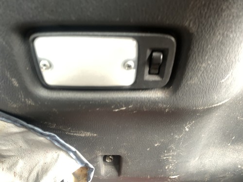 Toyota celica rear - toyota, interior
