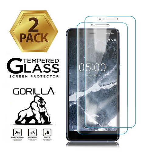 Gorilla tempered glass screen - tempered,