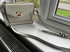 Linea Cream Bag New With Tags