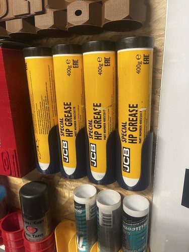 Printed 400g grease - printed,