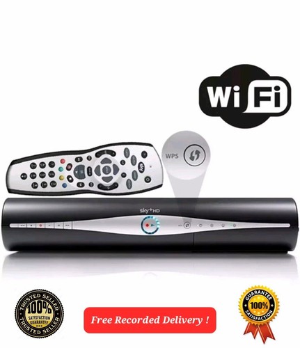 Sky plus box with - plus,