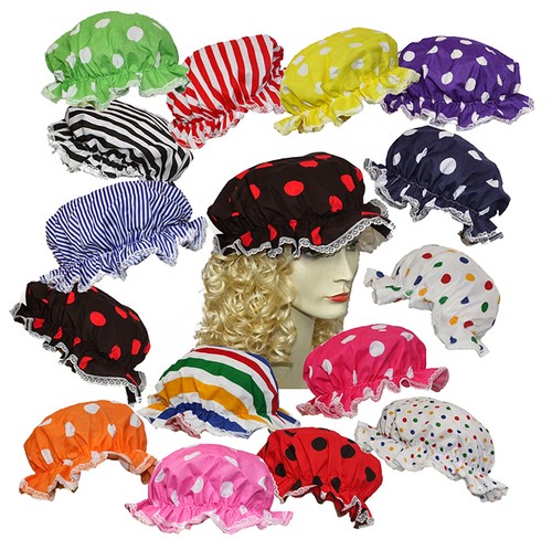 Tudor milk maids mop hat - tudor,