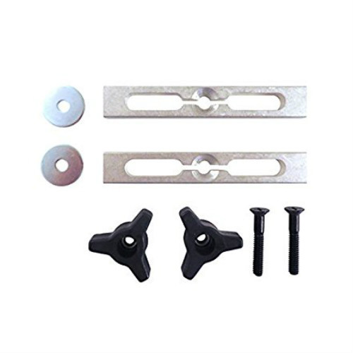 Track hardware kits for 4 - track, 3/4