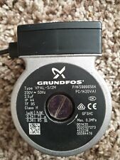 Grundfos VPAL-5/2M 59866564 Used Pump Head fits Glow worm flexicom models