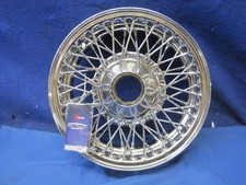 One single midget chrome - one,