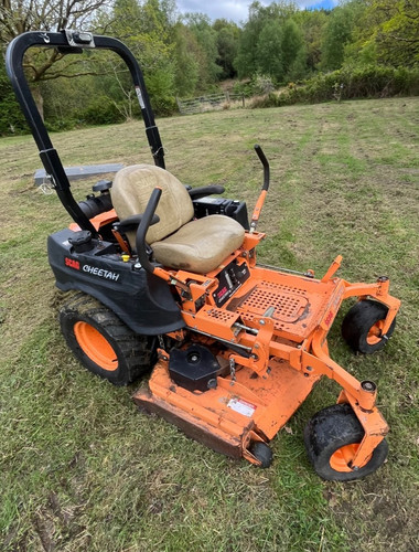 Scag cheetah 1496hrs 48 - scag,