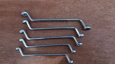5 vintage Gordon Metric Ring