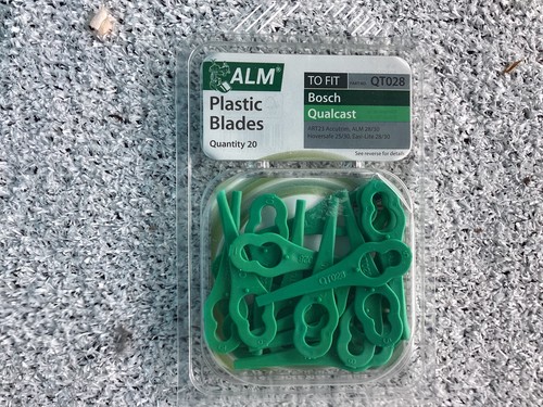 Alm qt028 qualcast easi - qt028, easi-lite