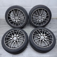 MINI ONE R56 17” ALLOY WHEEL SET X4 7JX17 ET40 205/45/ZR17 06-10